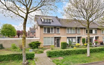 Tussenwoning te koop: Kerkendijk 9, De Beemd 1 Schijndel