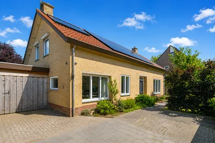 Vrijstaande woning te koop: Kerkenveld 8, Beugen Centrum Beugen