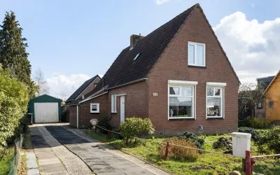 Vrijstaande woning te koop: Kerkenweg 42, Weiteveen Weiteveen