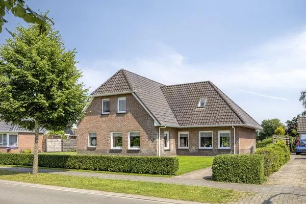 Vrijstaande woning te koop: Kerkenweg 46, Weiteveen Weiteveen