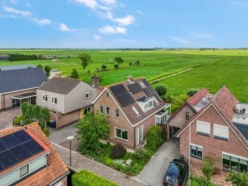 Vrijstaande woning te koop: Kerkepad 15, Eemdijk Eemdijk