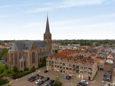 Appartement te koop: Kerkepad 17, Schagen-Centrum Schagen