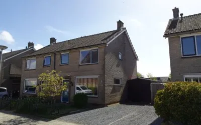 Hoekwoning te koop: Kerkepad 6, Kolhorn (woonkern) en De Strook Kolhorn