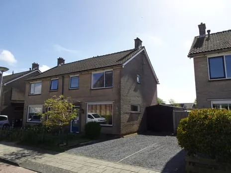 Hoekwoning te koop: Kerkepad 6, Kolhorn (woonkern) en De Strook Kolhorn