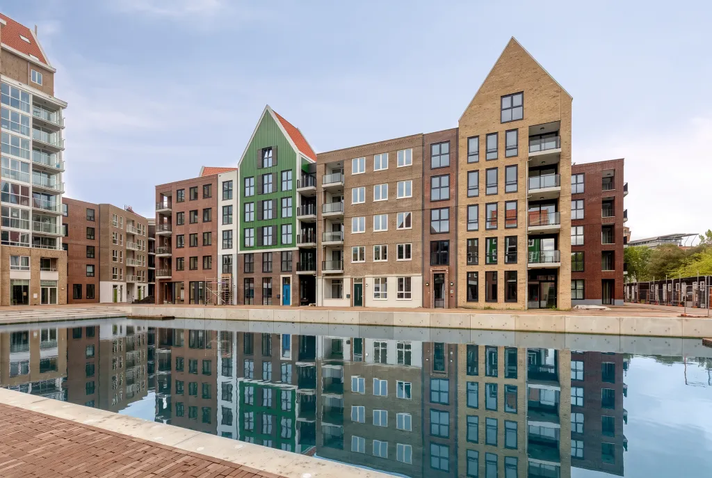 Appartement te huur: Kerkerak 137, Zaandam