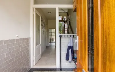 Tussenwoning te koop: Kerkerinklaan 30, Kerkerinkbuurt Santpoort-Noord