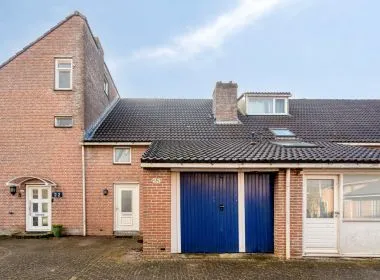 Tussenwoning te koop: Kerketuin 23, Zwaag