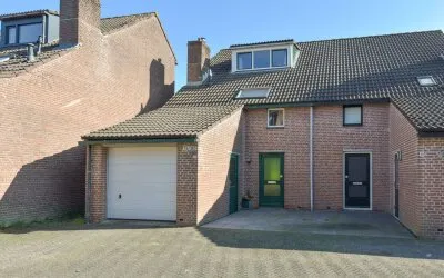 Hoekwoning te koop: Kerketuin 80, Risdam-Noord - Buurt 21 00 Zwaag