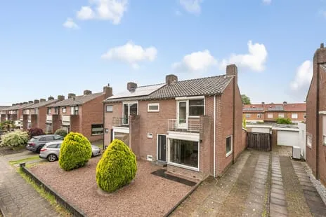 Twee-onder-één-kap te koop: Kerkeveldstraat 10, Didam-Zuid Didam