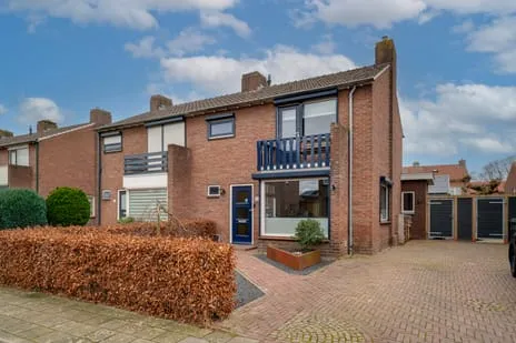 Twee-onder-één-kap te koop: Kerkeveldstraat 22, Didam-Zuid Didam