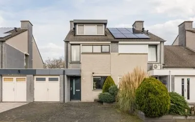 Tussenwoning te koop: Kerkeweide 21, Lommerweide Duiven