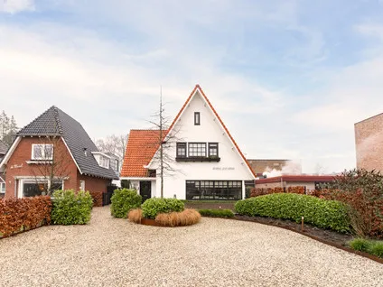 Vrijstaande woning te koop: Kerkewijk 133, Gezonken Hoek Veenendaal