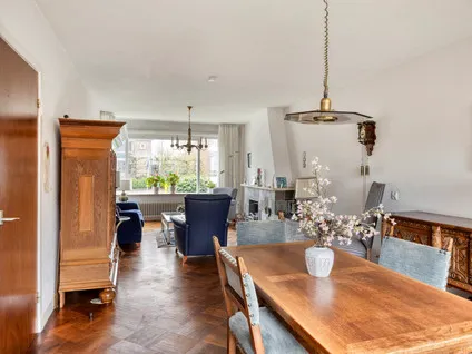 Semi-detached for sale: Kerkewijk 178, Salamander Veenendaal