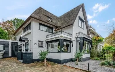 Hoekwoning te koop: Kerkewijk 181, Petenbos Veenendaal