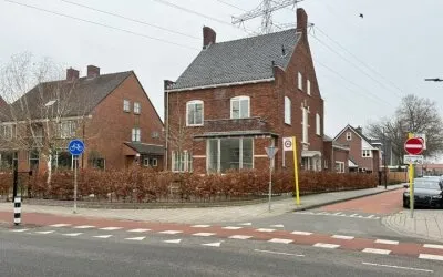 Woning te koop: Kerkewijk 34, Stationswijk Veenendaal