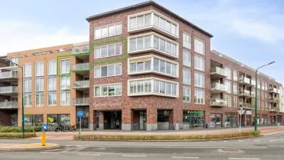 Appartement te koop: Kerkewijk 70E, Franse Gat Veenendaal