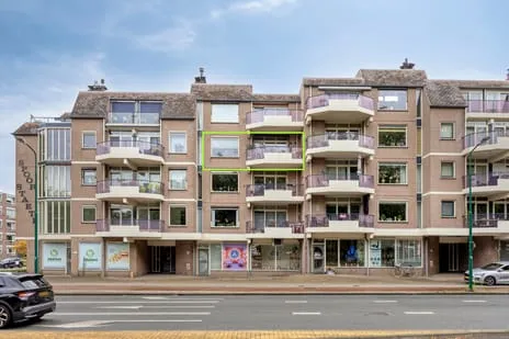 Apartment for sale: Kerkewijk 87C, Het Ambacht Veenendaal