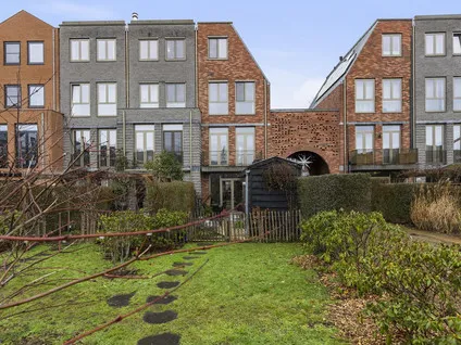 Hoekwoning te koop: Kerkhoflaan 256, Rotterdam