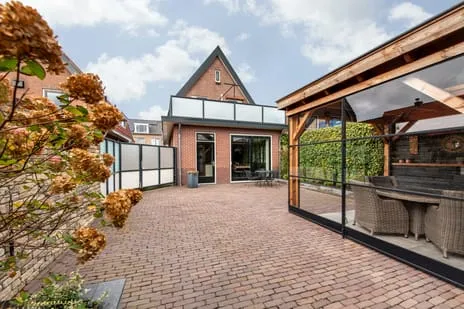 Vrijstaande woning te koop: Kerkhoflaan 40, Zwanenburg Noordoost Zwanenburg