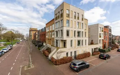 Appartement te koop: Kerkhoflaan 76, Nieuw Crooswijk Rotterdam
