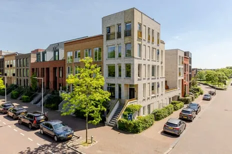 Appartement te koop: Kerkhoflaan 76, Nieuw Crooswijk Rotterdam