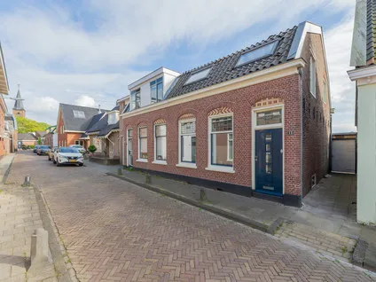 Twee-onder-één-kap te koop: Kerkhofpad 19, Kern Binnen Zuid Noordwijk