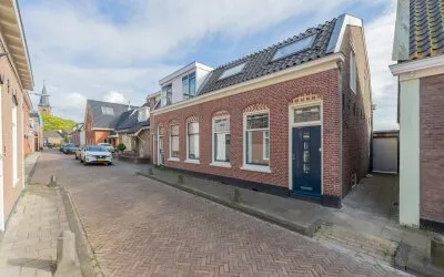 Twee-onder-één-kap te koop: Kerkhofpad 19, Noordwijk