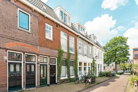 Appartement te koop: Kerkhofstraat 16RD, Burgwal Haarlem