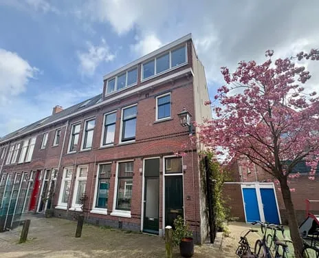 Appartement te koop: Kerkhofstraat 35RD, Burgwal Haarlem