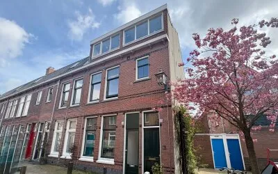 Appartement te koop: Kerkhofstraat 35RD, Haarlem
