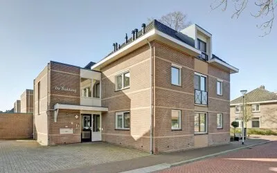 Appartement te koop: Kerkhofstraat 6, Wierden