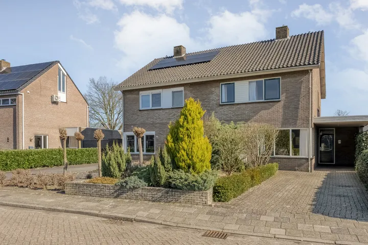 Twee-onder-één-kap te koop: Kerkhofweg 201, Overdinkel kern Overdinkel