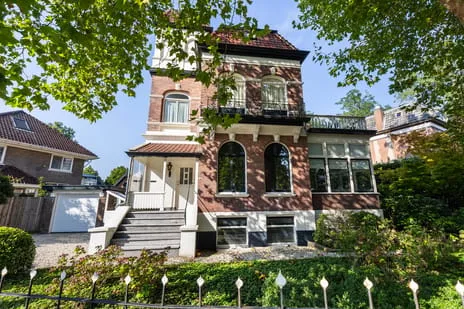 Vrijstaande woning te koop: Kerklaan 10, De Parken Apeldoorn