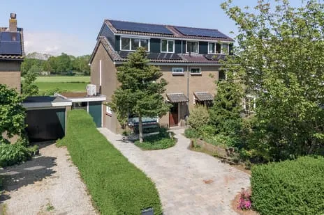 Tussenwoning te koop: Kerklaan 10, Kerklaan Loenen Aan De Vecht