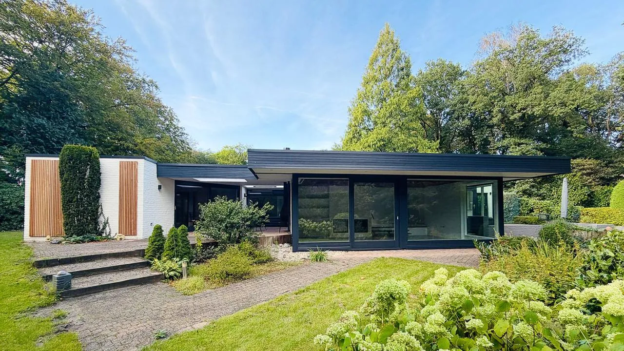 Vrijstaande woning te koop: Kerklaan 11, Doorwerth