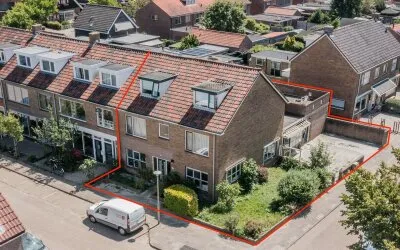 Appartement te koop: Kerklaan 11, Egmond-Binnen