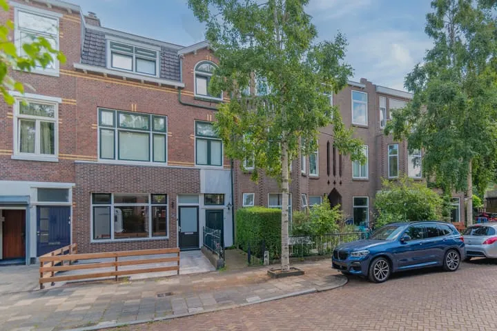 Apartment for sale: Kerklaan 125, Bomenbuurt Rijswijk (Zh)
