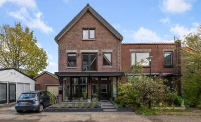 Hoekwoning te koop: Kerklaan 17, Amstelhoek Amstelhoek