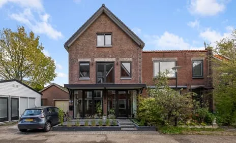 Hoekwoning te koop: Kerklaan 17, Amstelhoek Amstelhoek