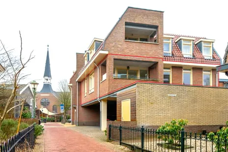 Appartement te koop: Kerklaan 1B, Doorn-Centrum Doorn