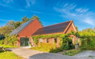 Vrijstaande woning te koop: Kerklaan 2, 't Zandt 'T Zandt