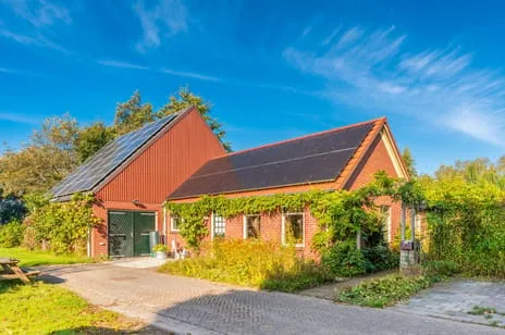 Vrijstaande woning te koop: Kerklaan 2, 't Zandt 'T Zandt