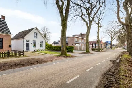 Vrijstaande woning te koop: Kerklaan 2, Schoonoord Schoonoord