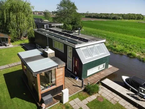 Woning te koop: Kerklaan 21W, Uitbreiding West Leimuiden