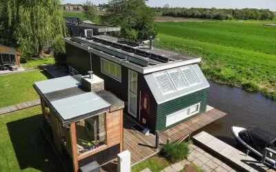 Home for sale: Kerklaan 21W, Uitbreiding West Leimuiden