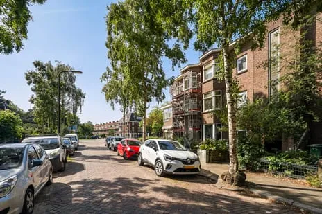 Apartment for sale: Kerklaan 278, Bomenbuurt Rijswijk (Zh)