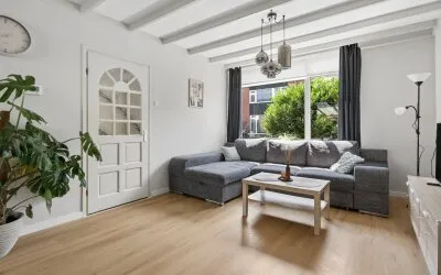Tussenwoning te koop: Kerklaan 3, Buurmalsen Buurmalsen