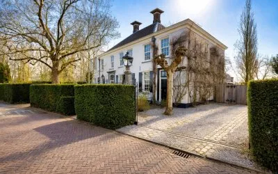 Vrijstaande woning te koop: Kerklaan 3, Kerklaan Loenen Aan De Vecht