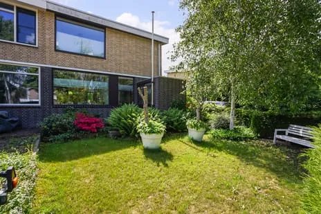 Twee-onder-één-kap te koop: Kerklaan 32, Kethel-dorp Schiedam