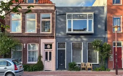 Tussenwoning te koop: Kerklaan 33, Noorderplantsoenbuurt Groningen
